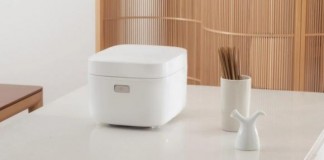 Xiaomi เปิดตัวหม้อหุงข้าวควบคุมด้วยสมาร์ทโฟน 5,400 บ.