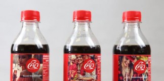 ต้อนรับสงกรานต์! โค้กออกขวด PET ลายใหม่-แจก 5 แสนขวด