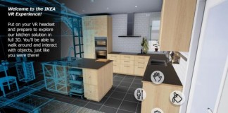 เอาด้วย! เจ้าพ่อเฟอร์นิเจอร์ "IKEA" ผุดเกม VR เล่นฟรีลงสตีม