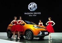 เอ็มจี ยังแรงต่อเนื่องด้วยยอดจองเกิน 1,000 คัน เพิ่มขึ้น 40% ในงานมอเตอร์โชว์ 2016