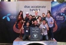 ทีม “Health at Home” คว้าชัยในเวที ไวกิ้งพิชท์ ดีแทค แอคเซอเลอเรท batch 4