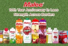 มาลี เหินฟ้าลง สปป. ลาว ฉลองครบรอบ 10 ปี ครองแชมป์ส่วนแบ่งทางการตลาดอันดับ 1