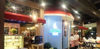 เปิดแล้ว! Moomin Café Thailand สาวกมูมินต้องไม่พลาด