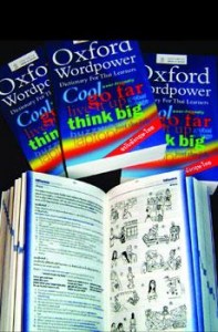 oxford wordpower database