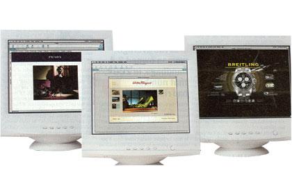 ไม่มีความหรูหราบน Internet