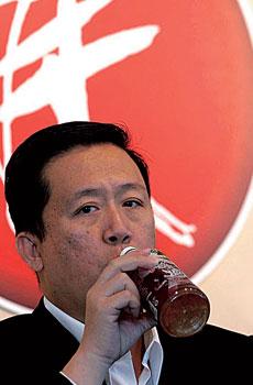 ชาเขียวไม่โตปีหมูฉ่ำ ด้วยน้ำผลไม้