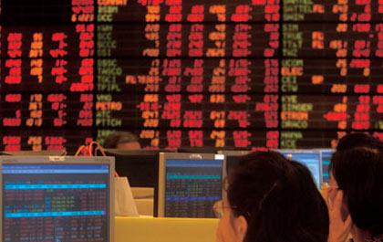 ตลาดหุ้นลุ้นต่างชาติกลับ