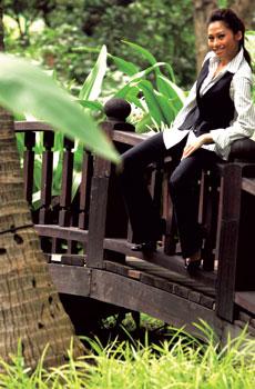 ณพาภรณ์ โพธิรัตนังกูร Brand Ambassador นายเลิศ