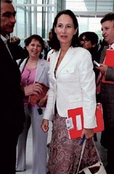 Segolene Royal (เซโกแลน รัวยาล)