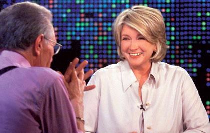 เจ้าแม่ไลฟ์สไตล์ มาร์ธา สจ๊วร์ต