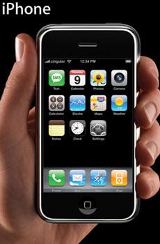 iPhone ต้นแบบมือถือยุคใหม่ ?