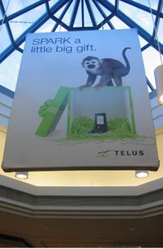 Advertising Series by TELUS