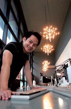 อมตะ หลูไพบูลย์ ชีวิตออกแบบได้