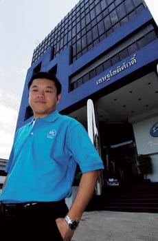 “เฮียฮ้อ” จุดเปลี่ยนบนโลกเอนเตอร์เทนเมนต์