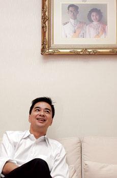 “อภิสิทธิ์ เวชชาชีวะ” ว่าที่นายกรัฐมนตรี